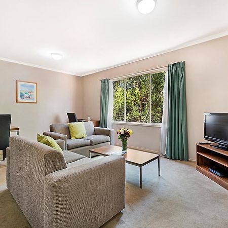 Punt Road Apartment Hotel เมลเบิร์น ภายนอก รูปภาพ