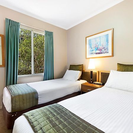 Punt Road Apartment Hotel เมลเบิร์น ภายนอก รูปภาพ