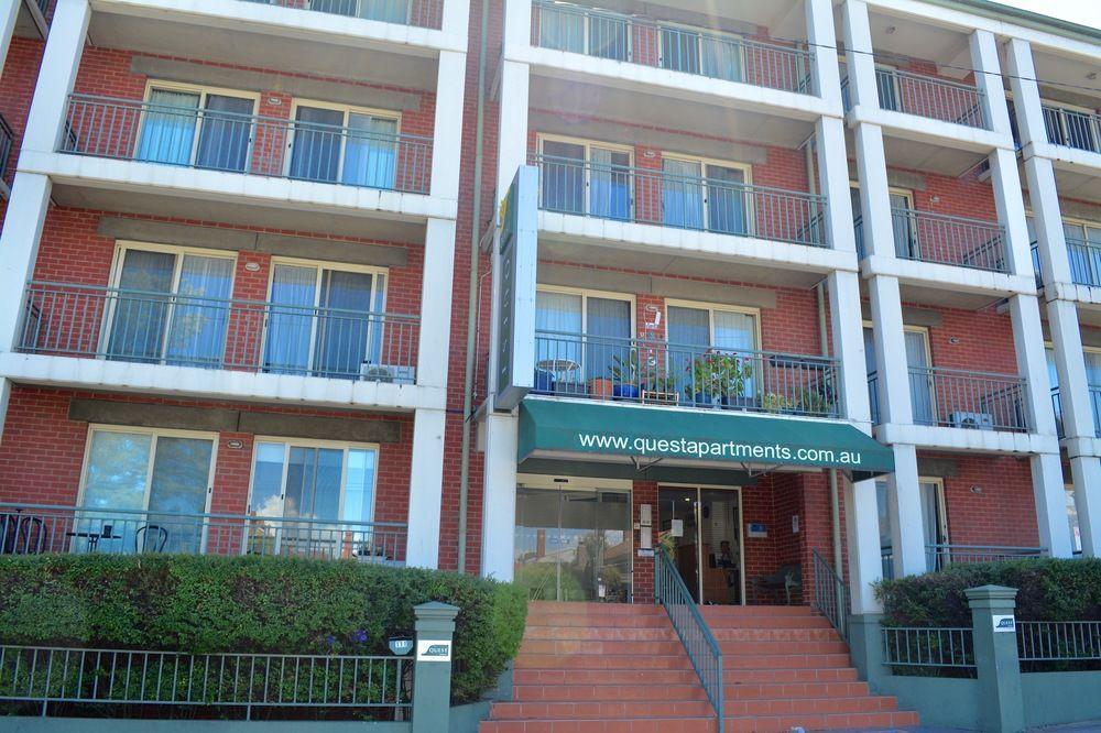 Punt Road Apartment Hotel เมลเบิร์น ภายนอก รูปภาพ