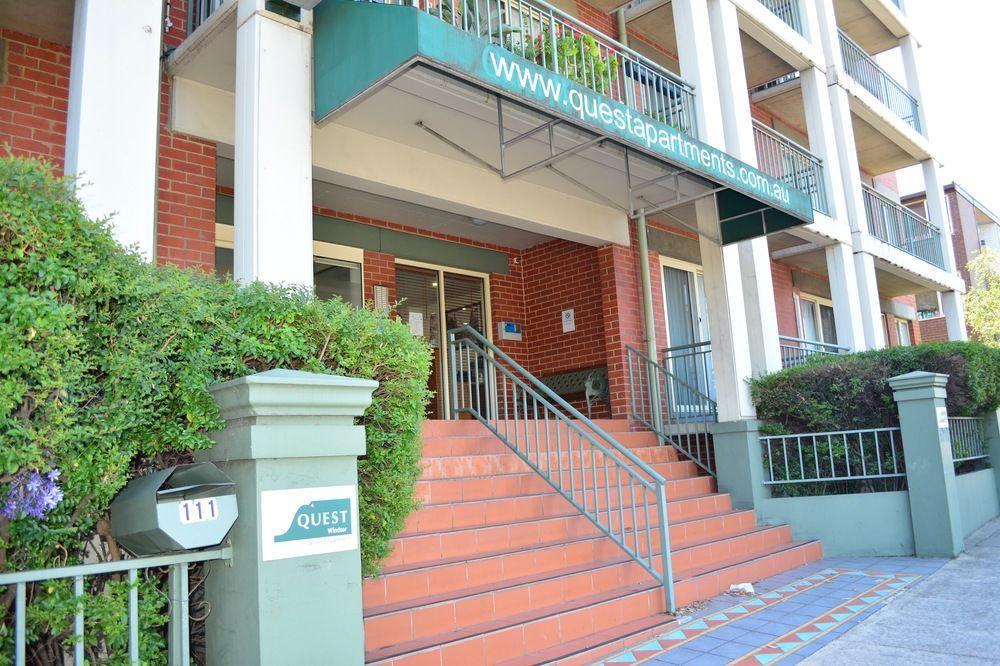 Punt Road Apartment Hotel เมลเบิร์น ภายนอก รูปภาพ
