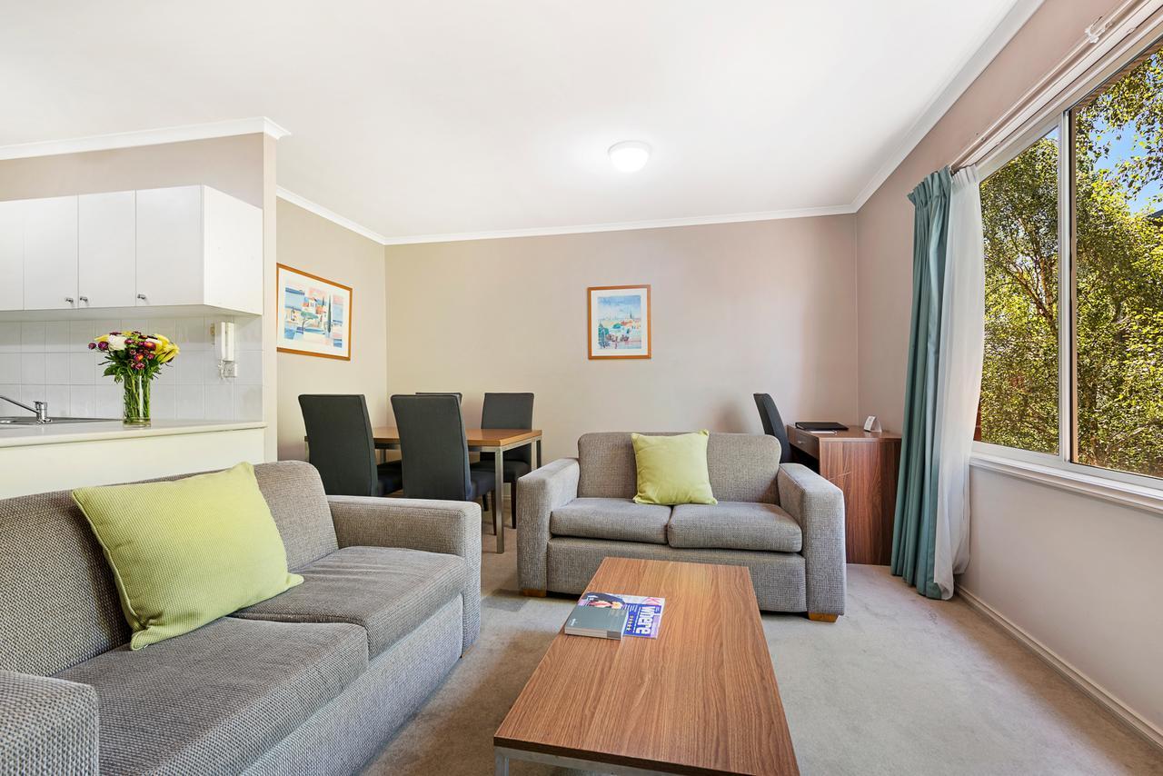 Punt Road Apartment Hotel เมลเบิร์น ภายนอก รูปภาพ