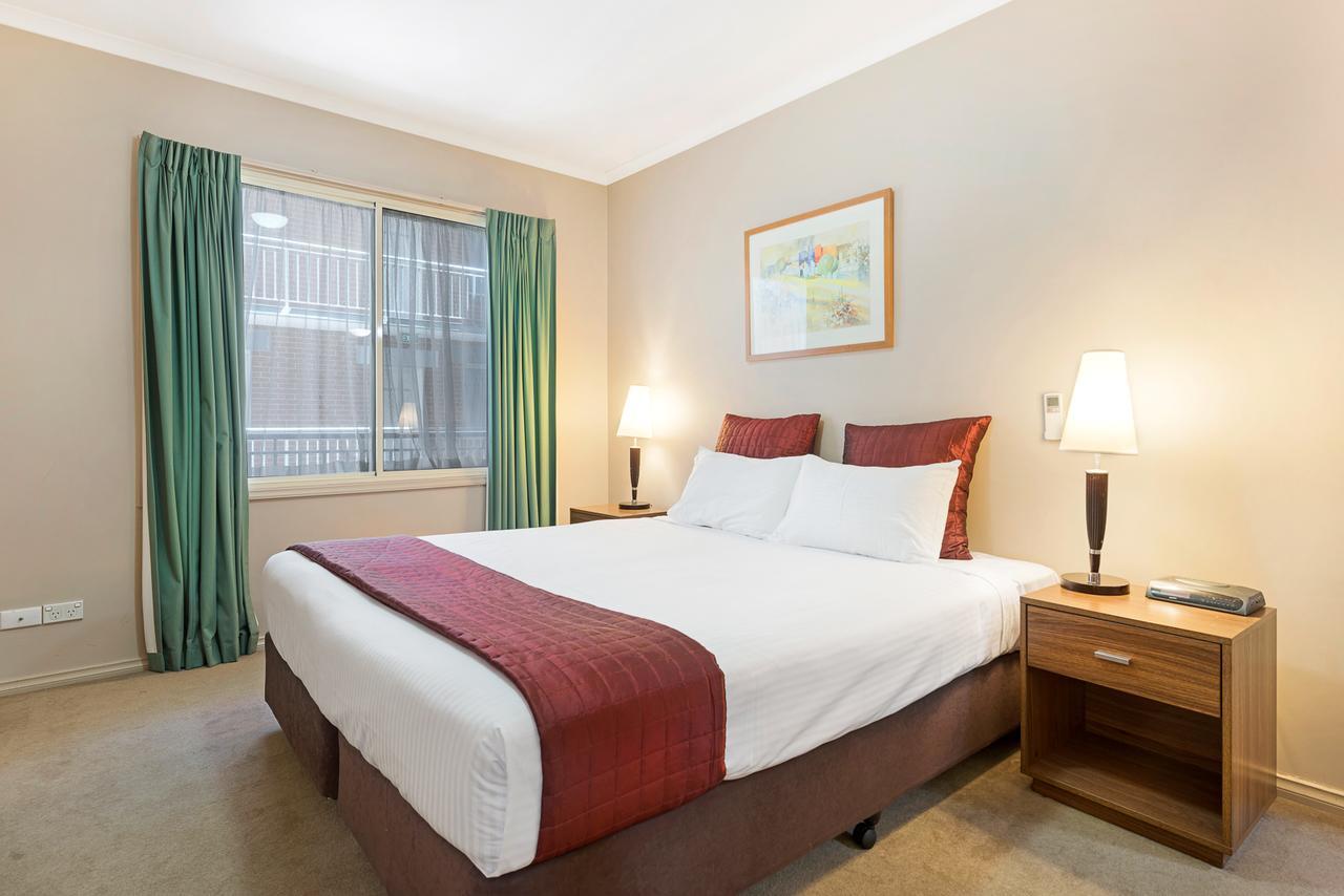 Punt Road Apartment Hotel เมลเบิร์น ภายนอก รูปภาพ