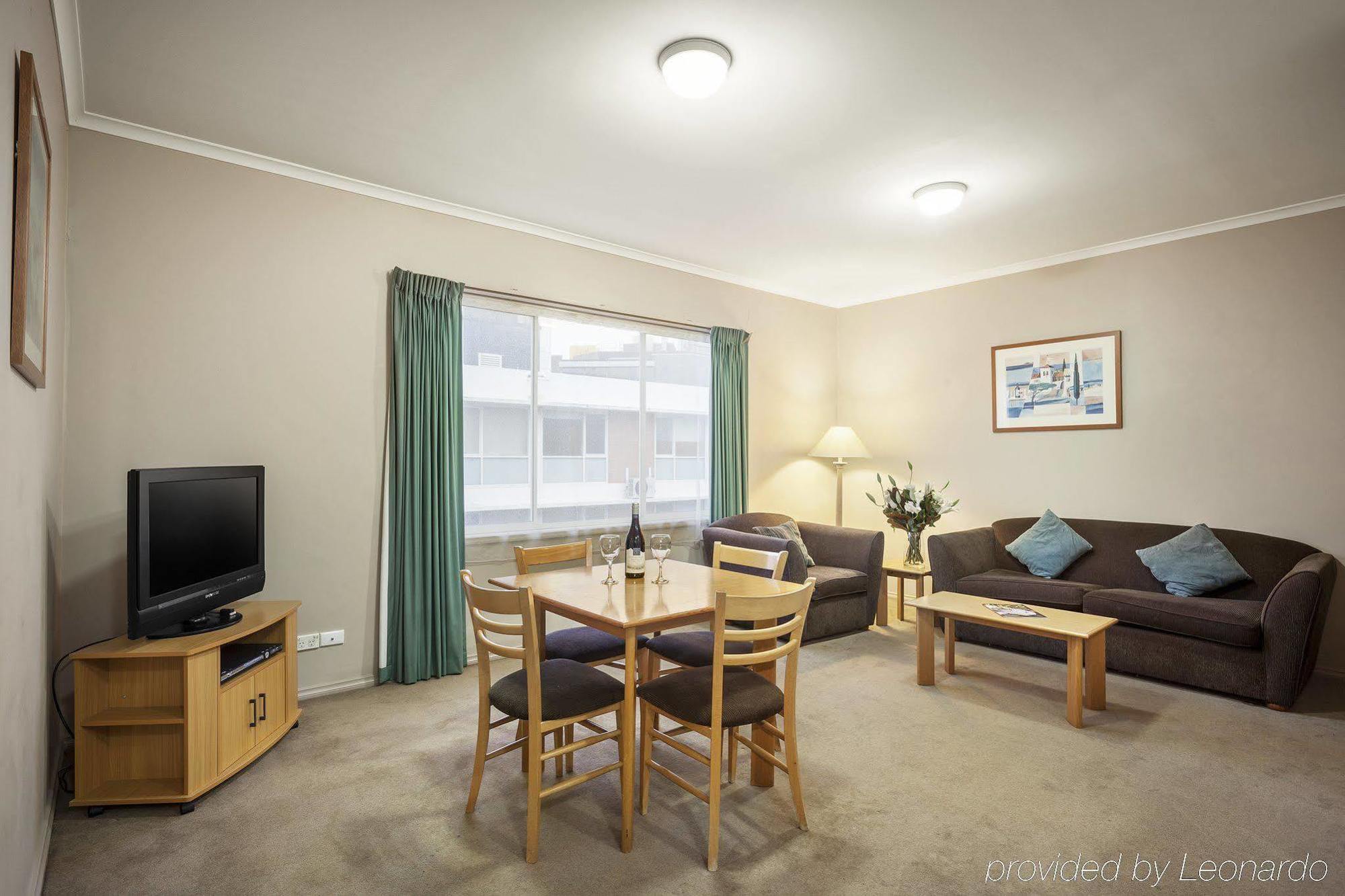 Punt Road Apartment Hotel เมลเบิร์น ภายนอก รูปภาพ