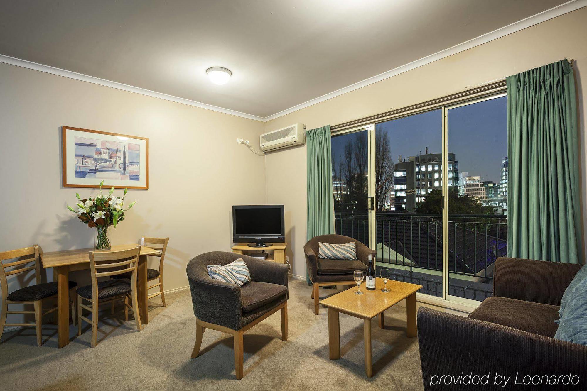 Punt Road Apartment Hotel เมลเบิร์น ภายนอก รูปภาพ
