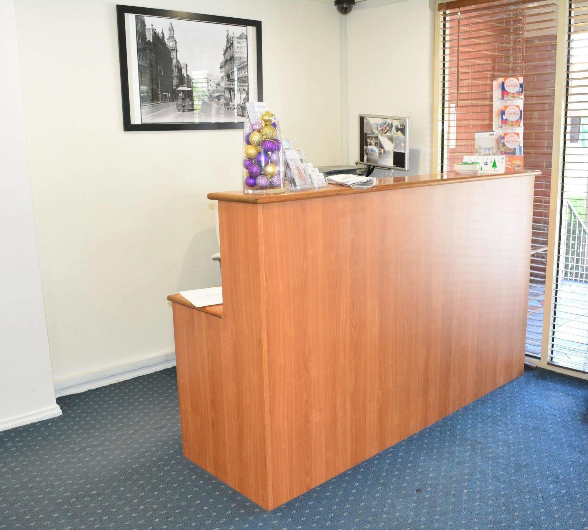 Punt Road Apartment Hotel เมลเบิร์น ภายนอก รูปภาพ