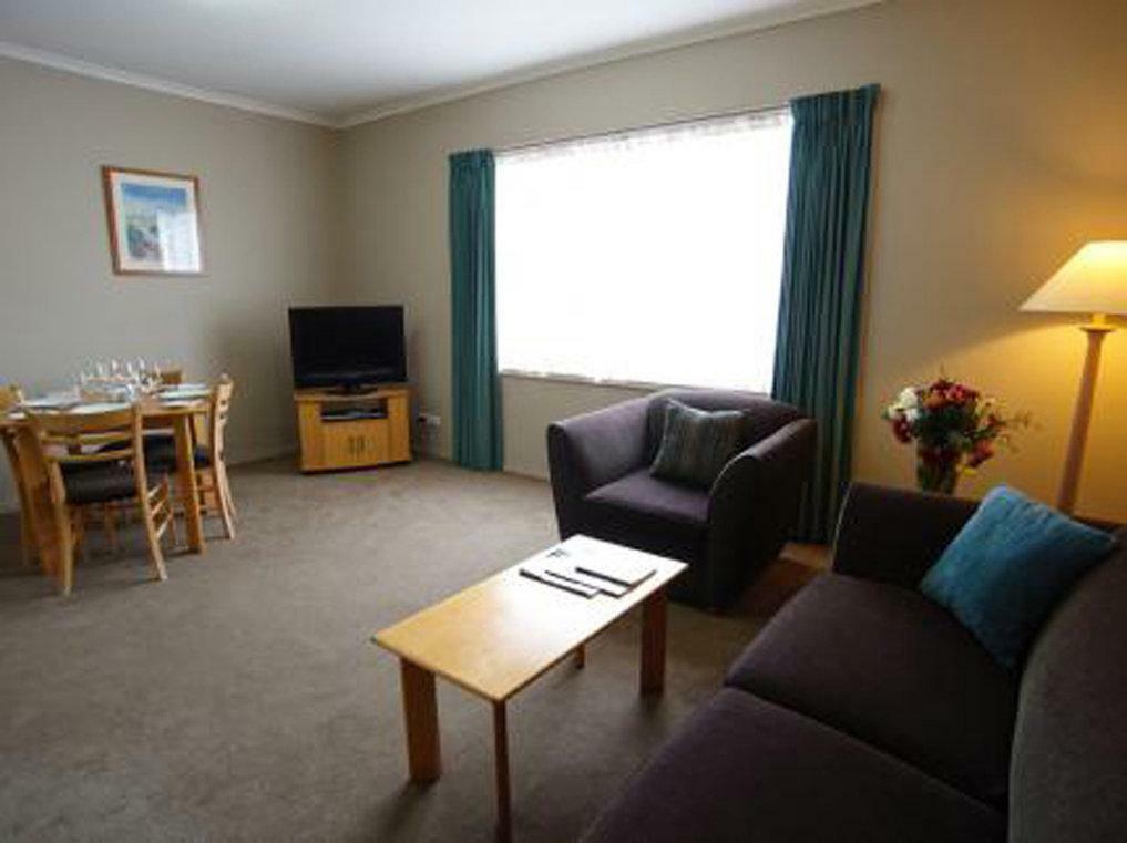 Punt Road Apartment Hotel เมลเบิร์น ภายนอก รูปภาพ
